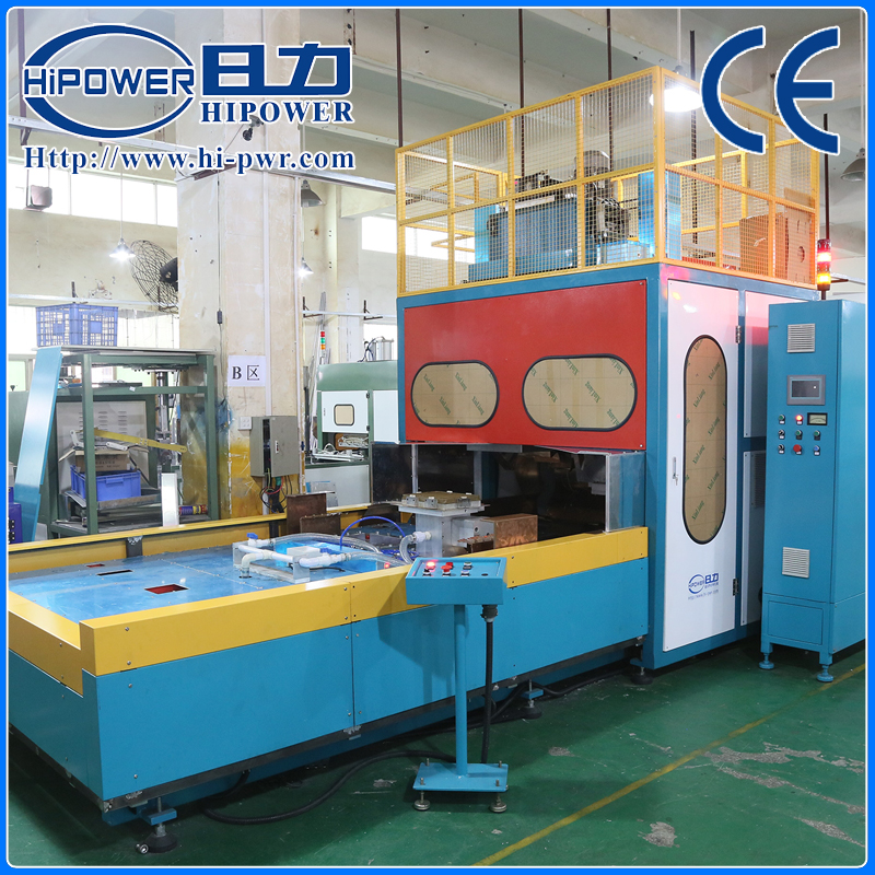 全自動(dòng)汽車(chē)焊接機（高周波汽車(chē)地毯焊接機）